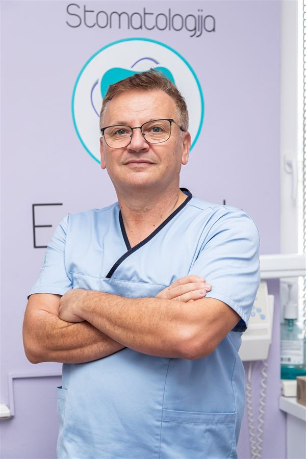 Prim. dr Dubravko Šimunović
