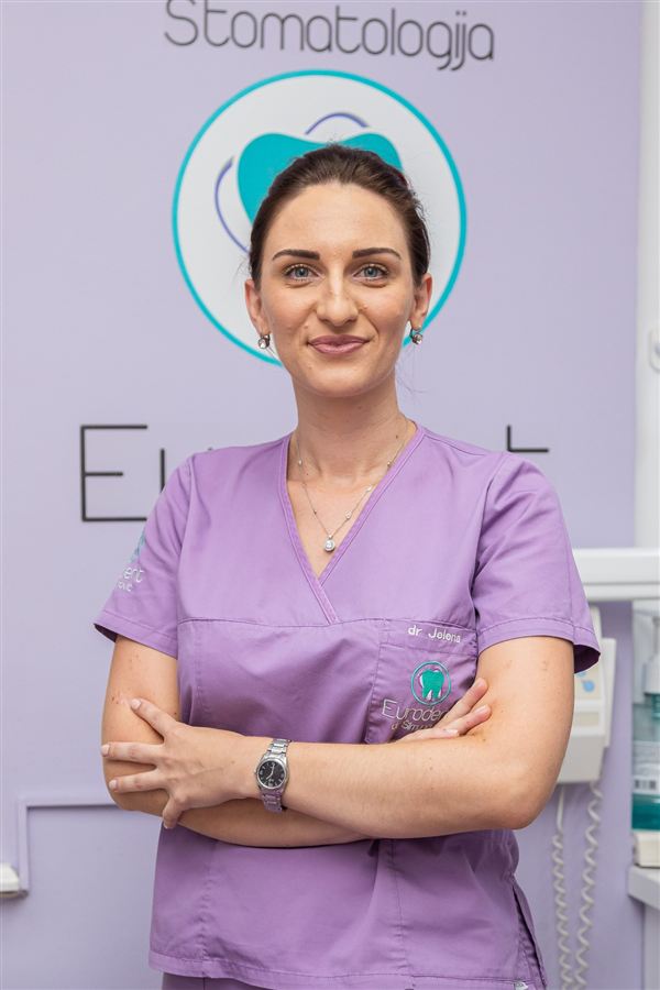 Dr Jelena Duronjić