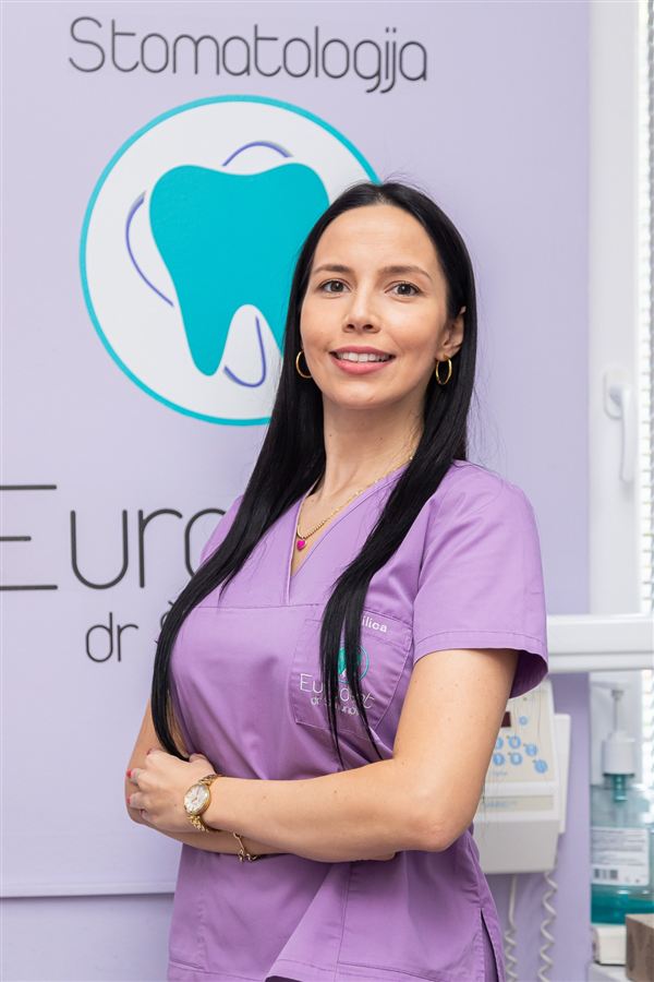 Dr spec. Milica Božić