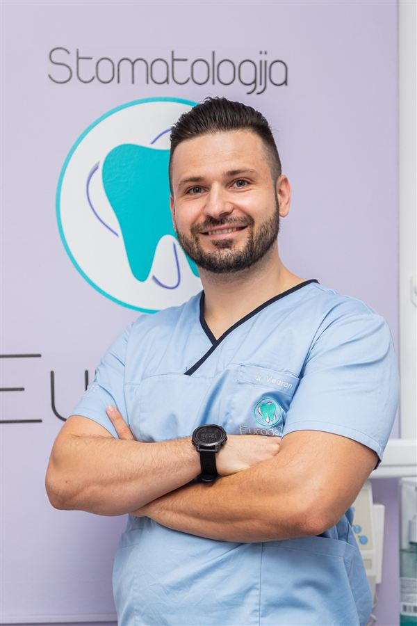 Dr spec. Vedran Šimunović